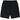 Overview image: GENTI Korte broek van stretch kwaliteit, zwart 