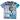 Overview image: CARLO COLUCCI T-shirt met print, blauw/grijs