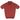 Overview image: DORIANI Poloshirt met open kraag, rood