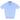 Overview image: DORIANI Poloshirt met open kraag, lichtblauw