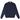 Overview image: DORIANI Vest van lichte katoen-zijde mix, donkerblauw 