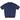 Overview image: DORIANI T-shirt met v-hals, donkerblauw