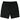 Overview image: MARSHALL ARTIST Korte broek met zijzakken, zwart 
