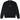 Overview image: MARSHALL ARTIST Sweater met embleem en opdruk, zwart