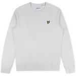 Product Color: LYLE AND SCOTT Sweater met Eagle embleem, beige