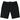 Overview image: LYLE AND SCOTT Korte broek van katoen-stretch kwaliteit, zwart