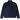 Overview image: DORIANI Vest met knoopsluiting en steekzakken, donkerblauw 