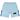 Overview image: STONE ISLAND Korte broek van Supima® katoen stof, lichtblauw 