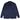 Overview image: EMANUEL BERG Safari jacket van linnenmix, donkerblauw