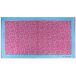 Product Color: JACOB COHËN  Strandlaken van badstof kwaliteit, roze/blauw