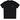 Overview image: MA.STRUM T-shirt met borduursel, zwart