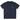 Overview image: MA.STRUM T-shirt met borduursel, donkerblauw