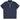Overview image: BOGNER SPORT Polo Cody met contrasterende biezen en rits, donkerblauw 