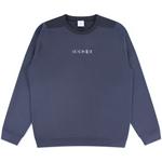 Product Color: BOGNER Sweater Bono met opdruk, donkerblauw
