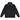 Overview image: STONE ISLAND Sweater met hoge kraag, zwart
