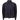 Overview image: DORIANI Vest met voering en suède details, donkerblauw