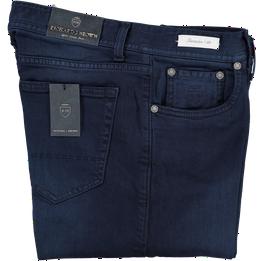 Overview image: RICHARD J. BROWN Donkere slim-fit jeans, one wash W923