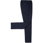 Product Color: WAHTS Luxe joggingbroek Jades van stretch kwaliteit, donkerblauw