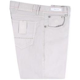 Overview second image: RICHARD J. BROWN 5-pocket broek van dunne katoen-stretch kwaliteit, beige