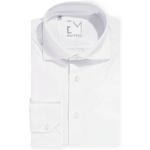 Product Color: EMANUELE MAFFEIS Overhemd Sand van 4-way stretch kwaliteit, wit