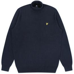 Overview image: LYLE AND SCOTT Coltrui met Eagle embleem, donkerblauw