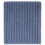Product Color: TRUSSINI Sjaal van cashmere breisel, lichtblauw