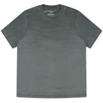 Product Color: ETON T-shirt van gemerceriseerd katoen Filo di Scozia, donkergroen