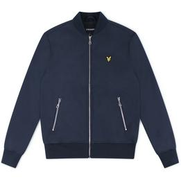 Overview image: LYLE AND SCOTT Zomerjas van Soft Shell kwaliteit, donkerblauw