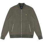 Product Color: LYLE AND SCOTT Zomerjas van Soft Shell kwaliteit, donkergroen