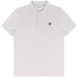 Overview image: LYLE AND SCOTT Polo met Eagle embleem, beige