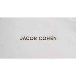 Overview second image: JACOB COHËN  Hoodie van badstof kwaliteit, off white