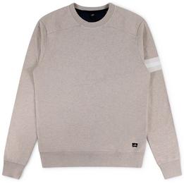 Overview image: WAHTS Sweater Moore met nylon armband, beige