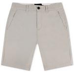 Product Color: LYLE AND SCOTT Korte broek van katoen-stretch kwaliteit, beige