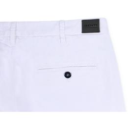 Overview second image: GENTI Korte broek van katoen-stretch kwaliteit, wit