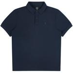 Product Color: BOGNER Polo Timo van katoen-stretch kwaliteit, donkerblauw