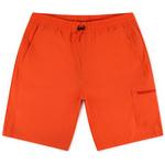 Product Color: BOGNER Korte broek Pavel van polyester-stretch kwaliteit, oranje