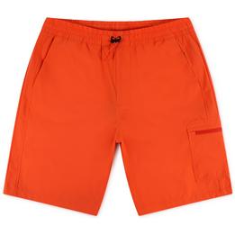 Overview image: BOGNER Korte broek Pavel van polyester-stretch kwaliteit, oranje