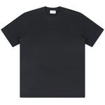 Product Color: VALENZA T-shirt van gemerceriseerd katoen, zwart