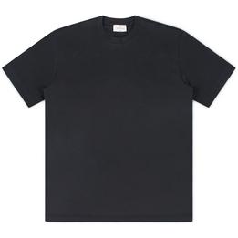 Overview image: VALENZA T-shirt van gemerceriseerd katoen, zwart