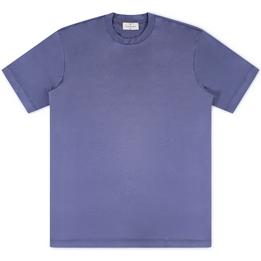 Overview image: VALENZA T-shirt van gemerceriseerd katoen, paars