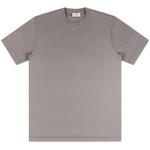 Product Color: VALENZA T-shirt van gemerceriseerd katoen, lichtbruin