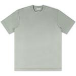 Product Color: VALENZA T-shirt van gemerceriseerd katoen, lichtgroen
