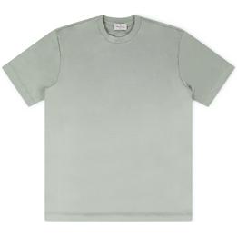 Overview image: VALENZA T-shirt van gemerceriseerd katoen, lichtgroen