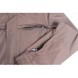 Overview second image: PAL ZILERI Field jacket met verborgen capuchon, bruin