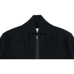 Overview second image: STONE ISLAND Vest van stretch-wol kwaliteit, zwart