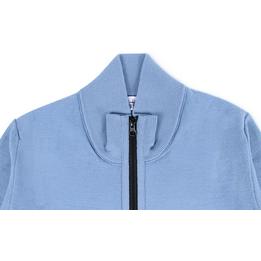 Overview second image: STONE ISLAND Vest van stretch-wol kwaliteit, lichtblauw
