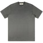 Product Color: VALENZA T-shirt van gemerceriseerd katoen, donkergrijs