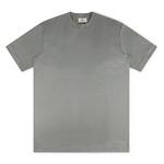 Product Color: VALENZA T-shirt van gemerceriseerd katoen, grijs