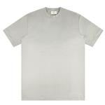 Product Color: VALENZA T-shirt van gemerceriseerd katoen, lichtgrijs