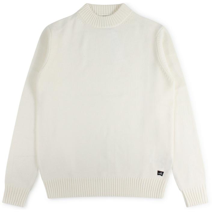 wahts trui sweater shirt knitwear knitted wintertrui owen turtleneck turtle coltrui, wit white ecru offwhite off 